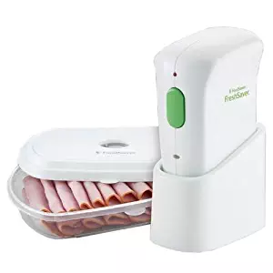 Best freshsaver handheld vacuum sealer reviews