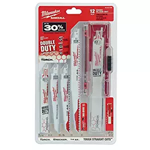 Best milwaukee m12 reciprocating saw