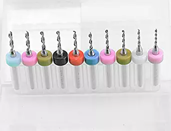 Best circuit board drill bit set