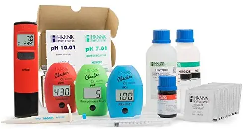 Best ph buffer solution kit