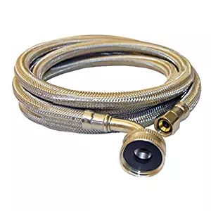Best braided dishwasher supply line