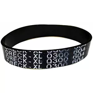Best oreck belts and bags