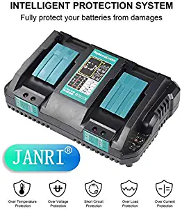 Best makita dual port charger