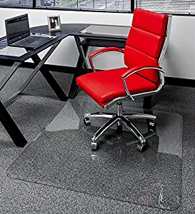 Best  chair mats for plush carpet