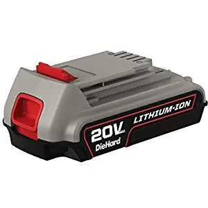 Best craftsman 20v bolt on battery