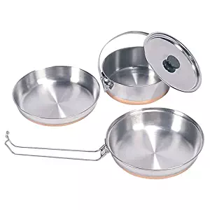 Best bsa camping cookware set