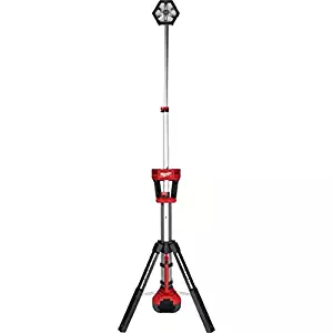 Best milwaukee tools work light