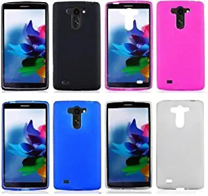 Best lg g vista gel case