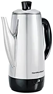 Best percolator coffee maker hamilton beach