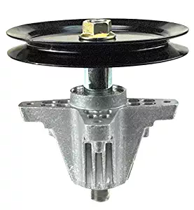 Best lawn mower pulleys cheap