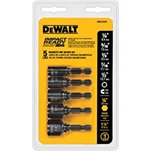 Best 6mm drill bit to standard
