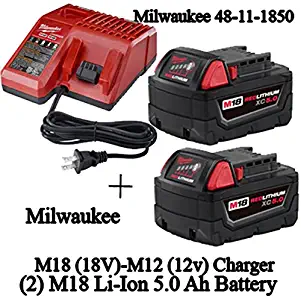Best milwaukee battery charger m18