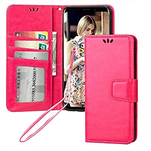 Best hot pink phone lanyard lg case