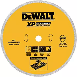 Best dewalt xp4 diamond blade
