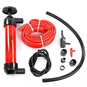 Best lawn mower oil change pump