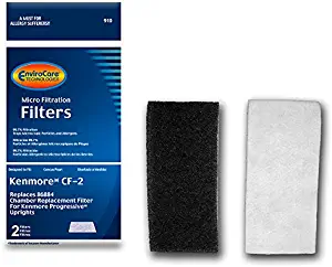 Best kenmore progressive chamber filter