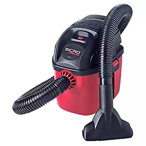 Best wall mount shop vacuum