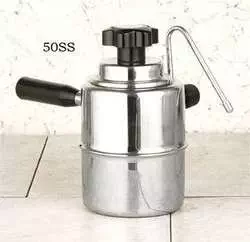 Best stovetop coffee maker with steam wand