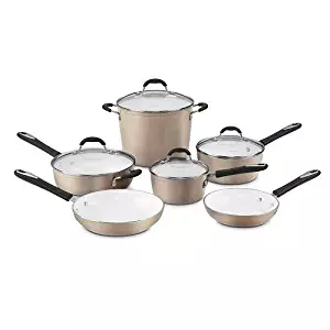 Best cuisinart yellow cookware set