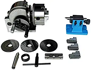 Best index plate in milling machine