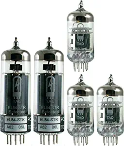 Best vacuum tube guitar amplifier kit