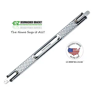 Best e-z dishwasher bracket
