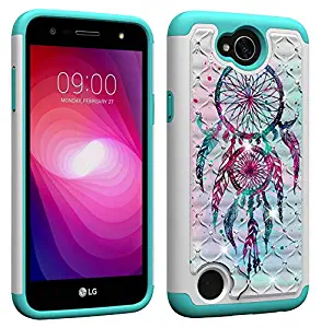 Best lg x power phone case dream catcher