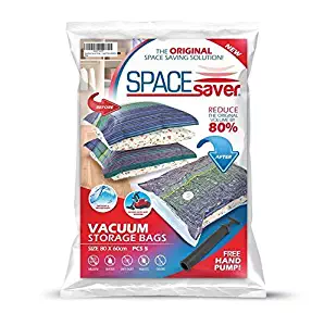 Best vacuum seal clothes bag