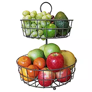 Best home decor fruit basket