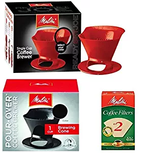 Best  one cup travel coffee maker