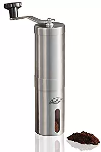 Best manual burr grinder for french press reviews
