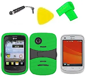 Best lg 306g case hybrid