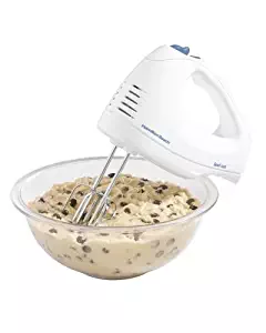 Best cookies with hand blender