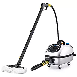 Best wall cleaner steamer