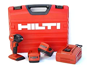 Best hilti impact driver 22v