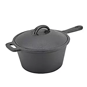 Best chicken pot pie in a cast iron skillet