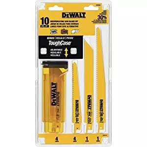 Best dewalt 20v recip saw