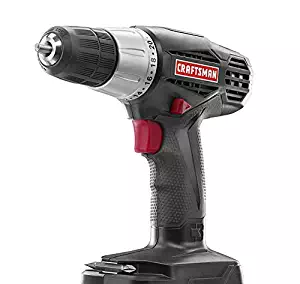 Best sears cordless drill sale