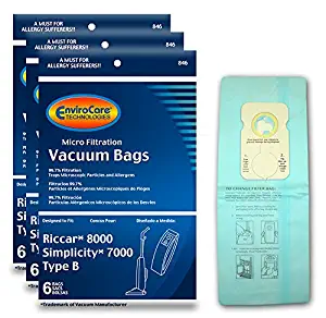 Best simplicity 7350 vacuum parts