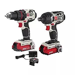 Best porter cable impact driver 20v