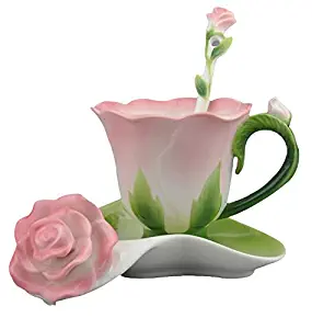 Best pink china tea cups