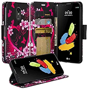 Best lg stylo 3 case pink hearts