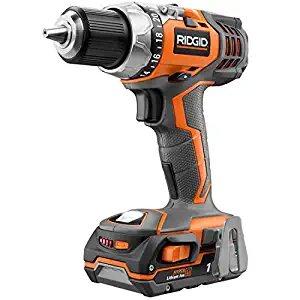 Best ridgid compact drill driver