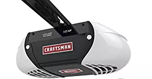 Best craftsman garage door opener 1/2 hp