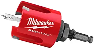 Best milwaukee steel hawg bits