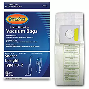Best vacuum cleaner bags sharp