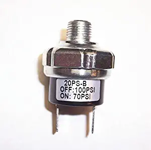 Best pressure switch for campbell hausfeld air compressor