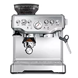 Best breville rm-bes870xl barista express espresso machine