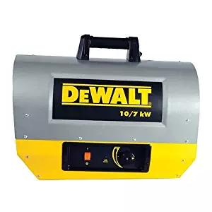 Best dewalt propane heater cordless
