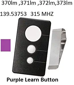 Best garage door opener craftsman remote